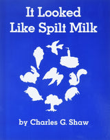 It Looked Like Spilt Milk - Retail Maharaj