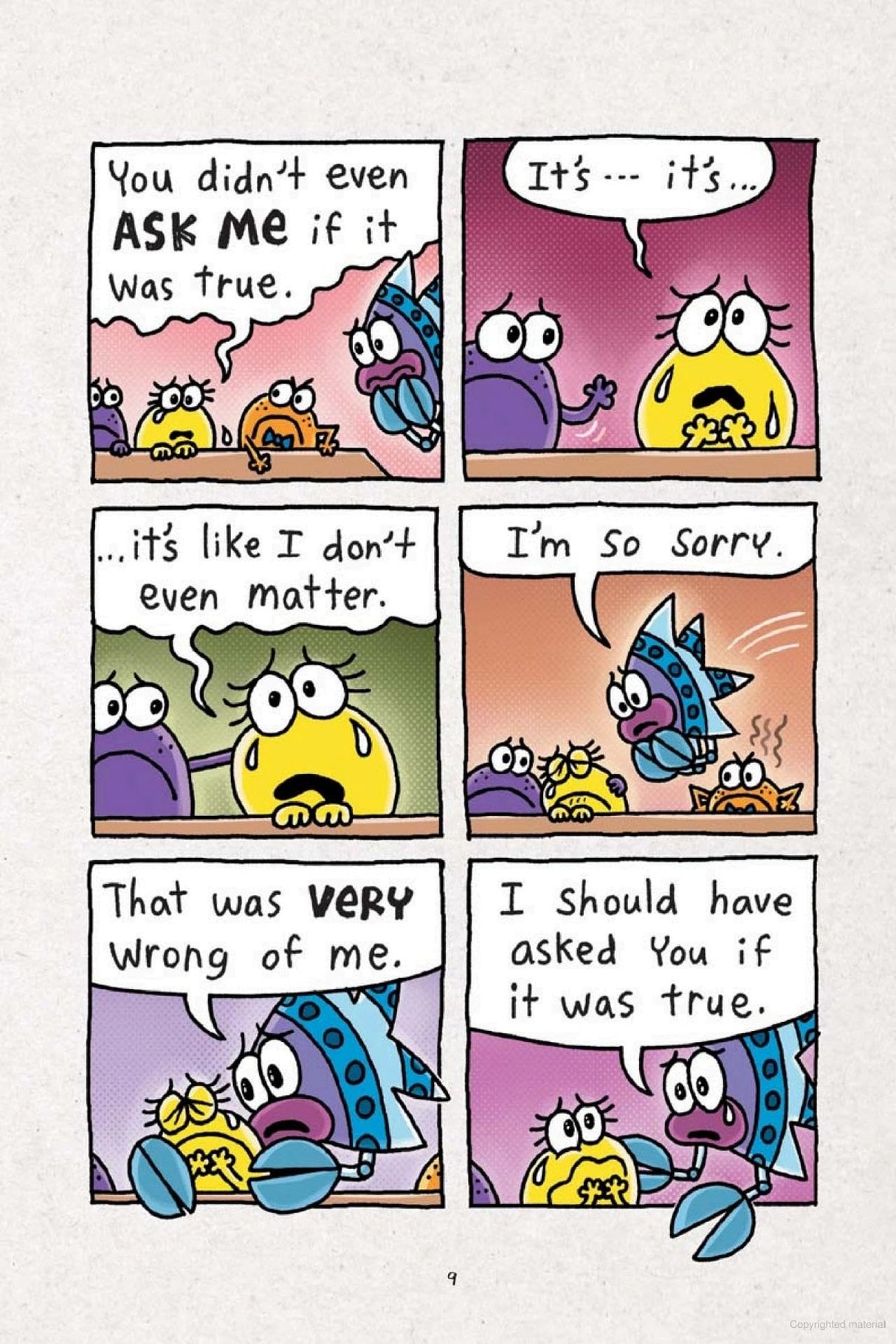 Cat Kid Comic Club #2: Perspectives- From The Creator Of Dog Man
