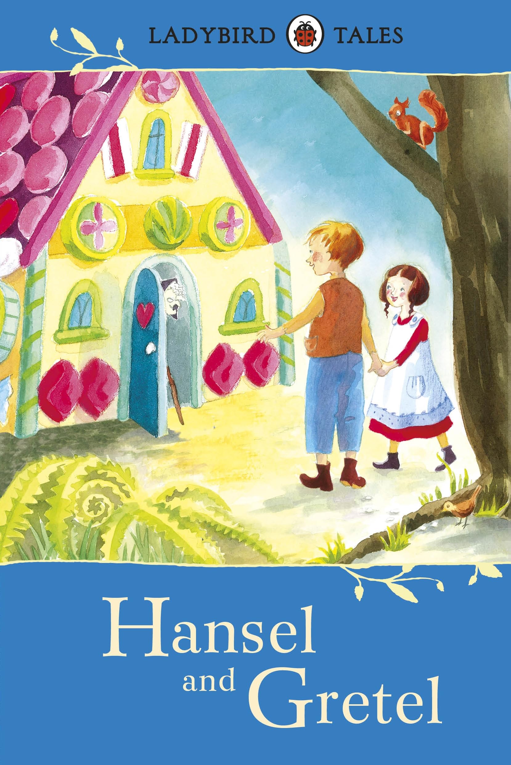 Hansel and Gretel (Ladybird Tales)