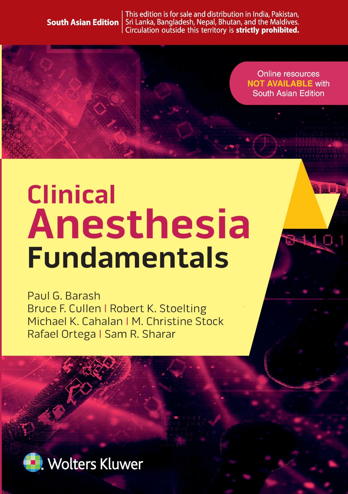 Clinical Anesthesia Fundamentals