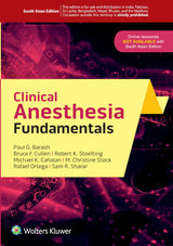 Clinical Anesthesia Fundamentals