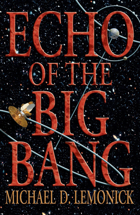 Echo of the Big Bang - Retail Maharaj