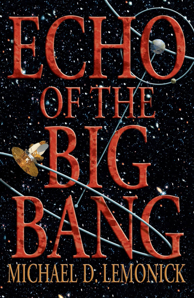 Echo of the Big Bang - Retail Maharaj
