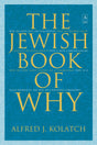The Jewish Book of Why (Compass) - Retail Maharaj