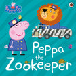 Peppa Pig: Peppa The Zookeeper - Retail Maharaj