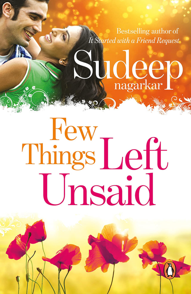 Few Things Left Unsaid - Retail Maharaj