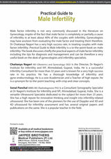 PRACTICAL GUIDE TO MALE INFERTILITY