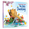 My first Illustrated Fairytale Board Book - The Ugly Duckling Board Book - Retail Maharaj