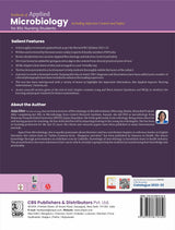 Textbook Of Applied Microbiology Including Infection Control And Safety For Bsc Nursing Students 2Ed (Pb 2025)