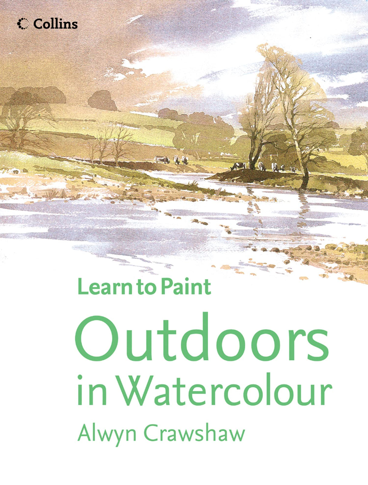 Outdoors in Watercolour