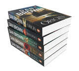 The Robert Langdon Collection: 5 Books Boxset (Angels and Demons, The Da Vinci Code, The Lost Symbol, Inferno, Origin)