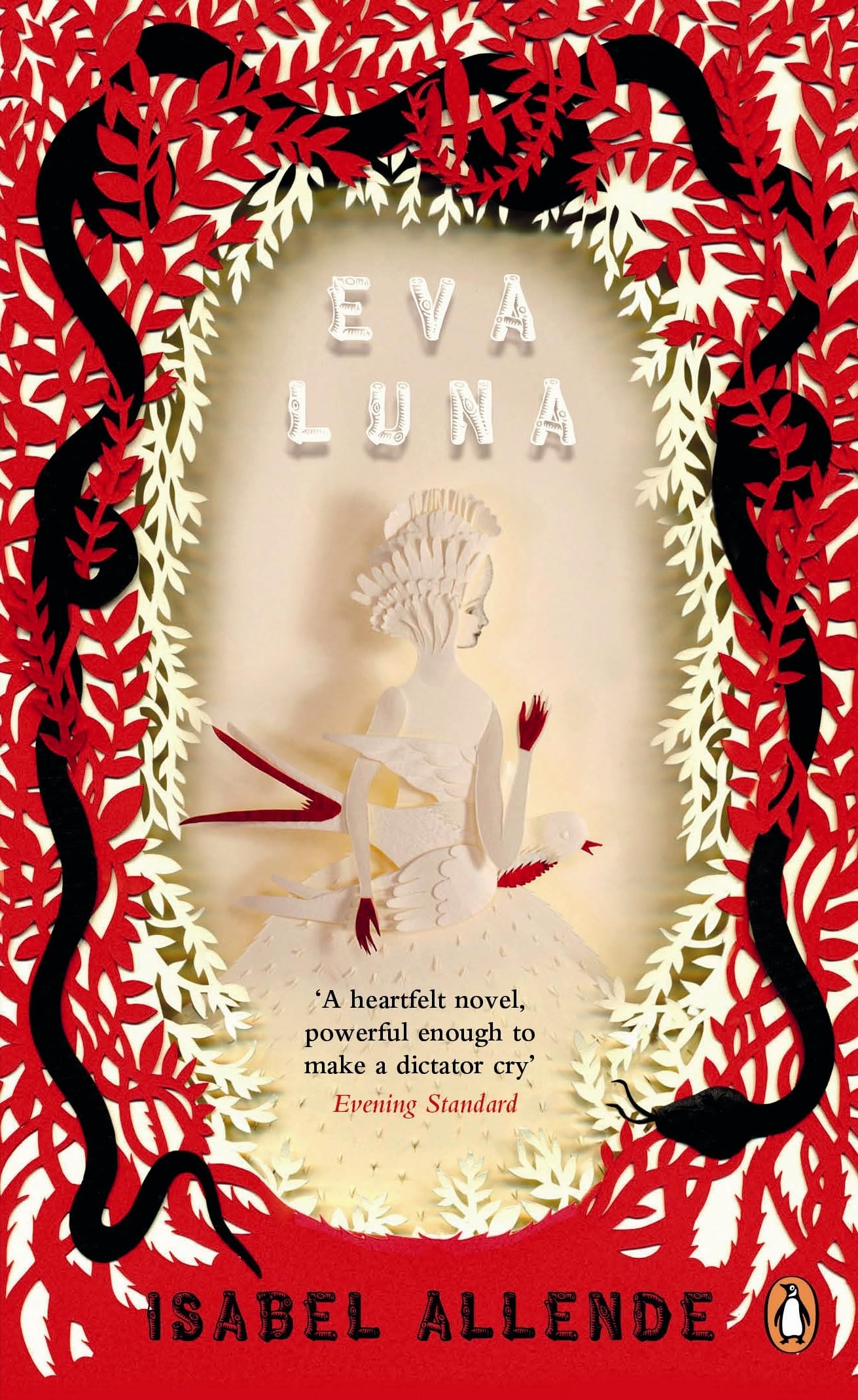 Eva Luna (Penguin Essentials)