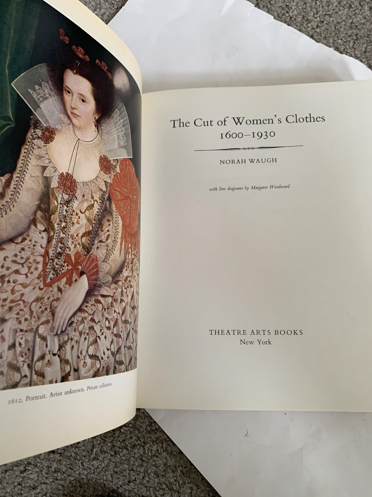 The Cut of Women's Clothes