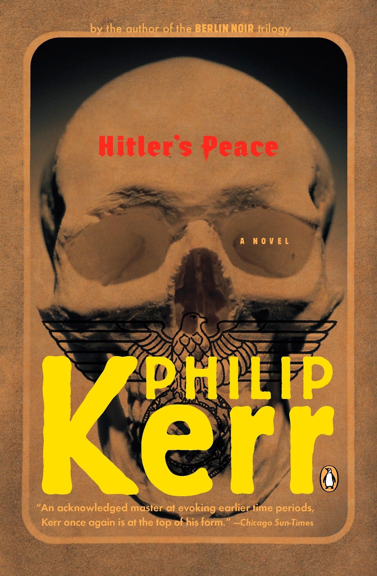 Hitler's Peace - Retail Maharaj