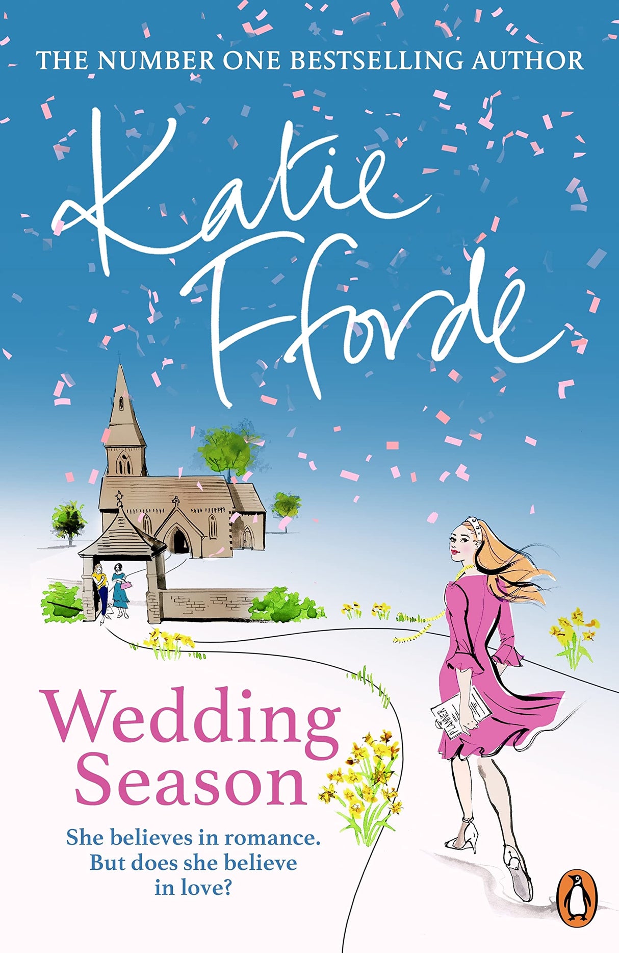 Wedding Season: From the #1 bestselling author of uplifting feel-good fiction
