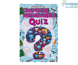 Quiz Book - Mathematics & Computers - Retail Maharaj