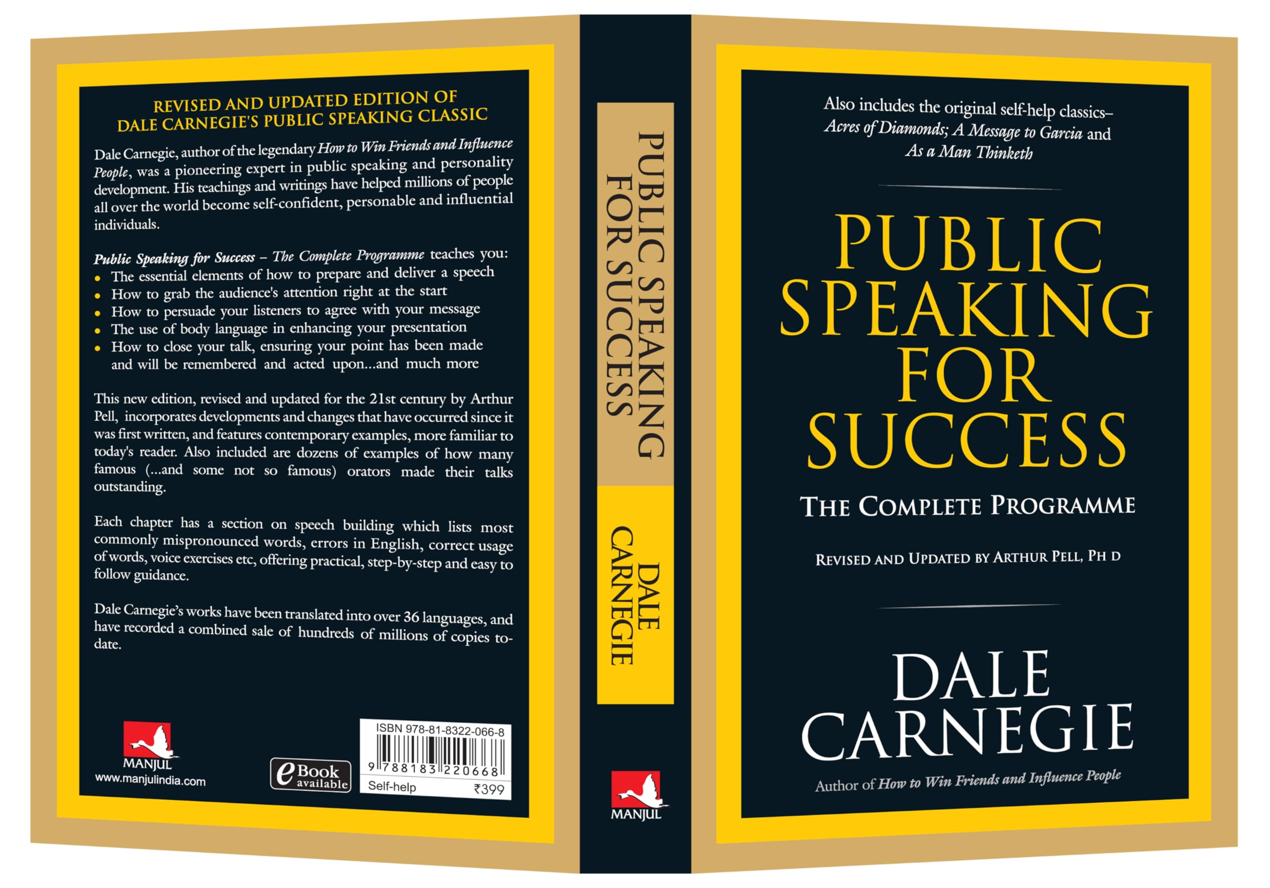 Public Speaking For Success