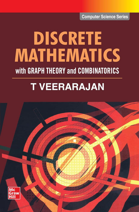 Discrete Mathematics, With Graph Theroy And Combinatorics - Retail Maharaj