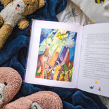 The Faber Book of Bedtime Stories: A comforting story tonight for a happy day tomorrow