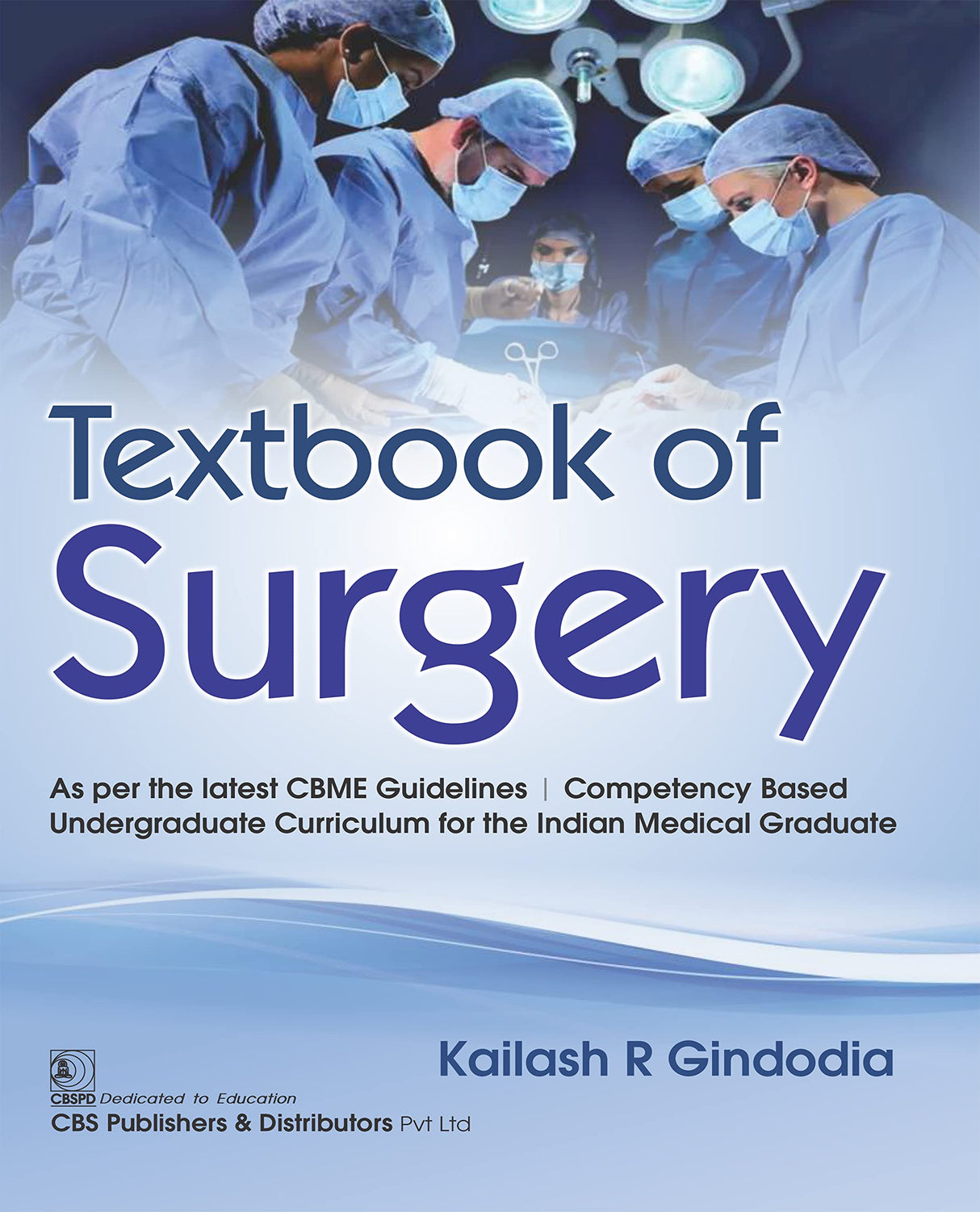 Textbook of Surgery