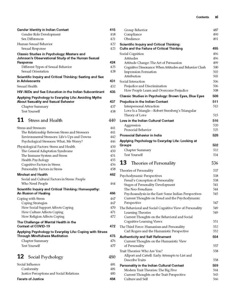 Psychology, 6E - Retail Maharaj