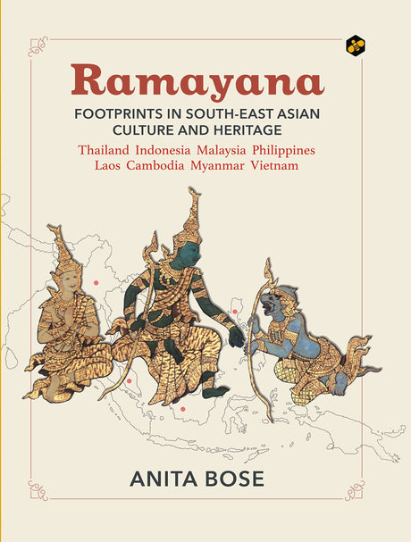 Ramayana Footprints in Southeast Asian Culture and Heritage 2nd Edition - Retail Maharaj