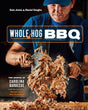Whole Hog BBQ: The Gospel of Carolina Barbecue with Recipes from Skylight Inn and Sam Jones BBQ [A Cookbook] - Retail Maharaj