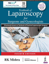 Textbook of Laparoscopy for Surgeons and Gynecologists