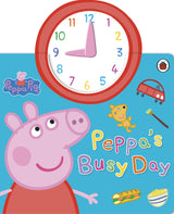 Peppa Pig: Peppa's Busy Day (Die-cut Boa - Retail Maharaj