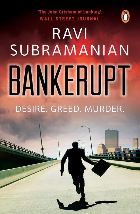 Bankerupt - Retail Maharaj