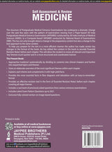 SELF ASSESSMENT & REVIEW MEDICINE (PART A & B)