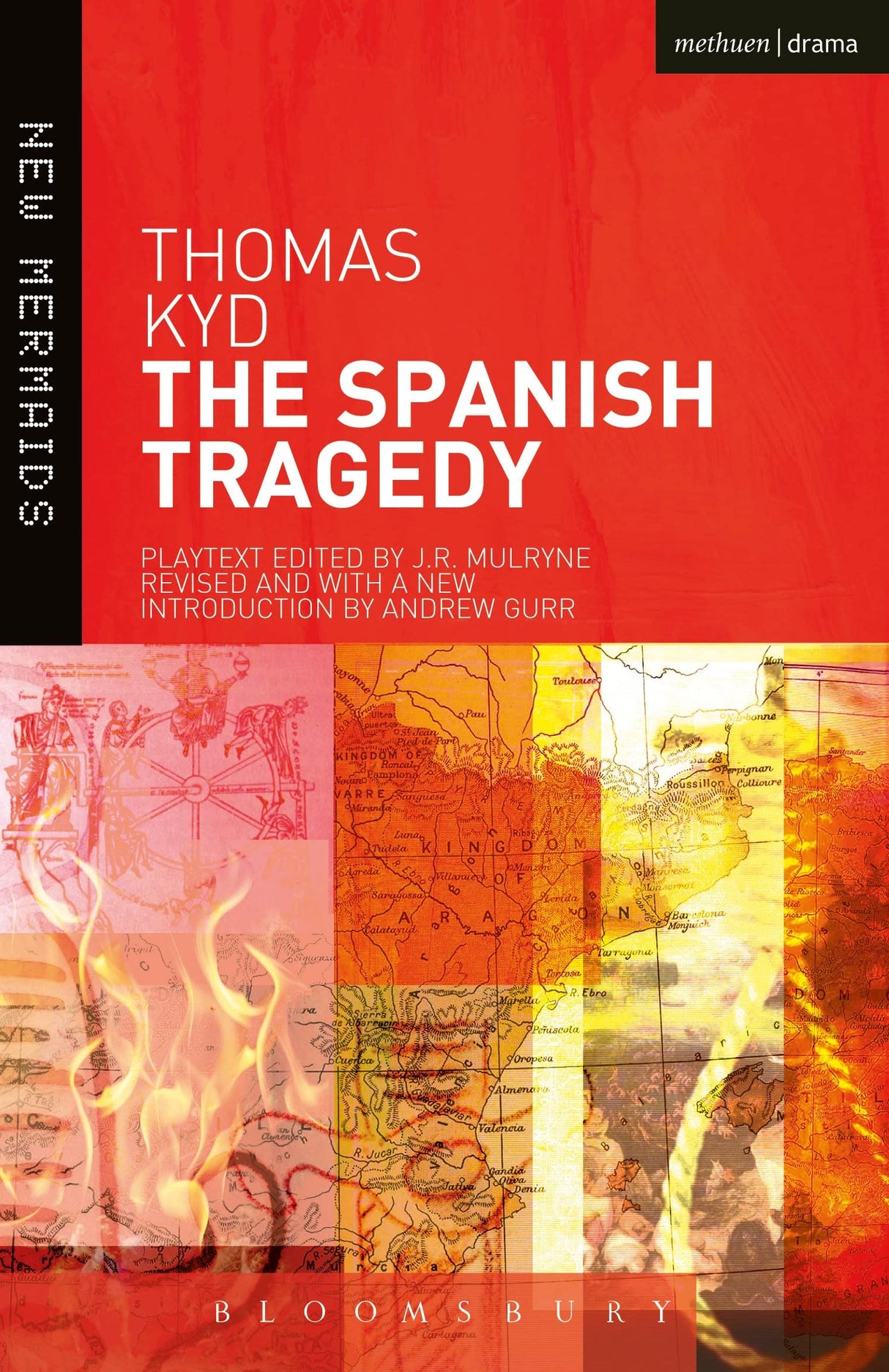 The Spanish Tragedy - Retail Maharaj