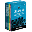 Dreamers: Delightfully Illustrated Short Biographies to Inspire Young Readers | Boxset of ten inspirational Indian men and women who changed the world | Perfect for 7+ years - Retail Maharaj