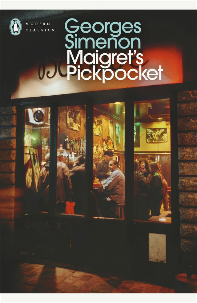 Maigret's Pickpocket: Inspector Maigret #66 - Retail Maharaj