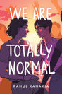 We Are Totally Normal - Retail Maharaj
