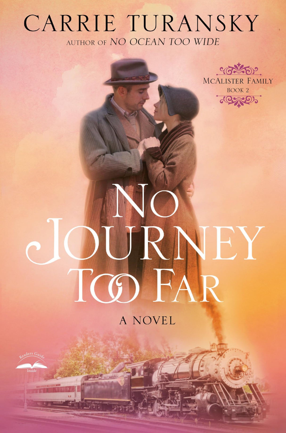 No Journey Too Far: A Novel: 2 (McAlister Family)