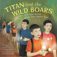 Titan and the Wild Boars: The True Cave Rescue of the Thai Soccer Team - Retail Maharaj