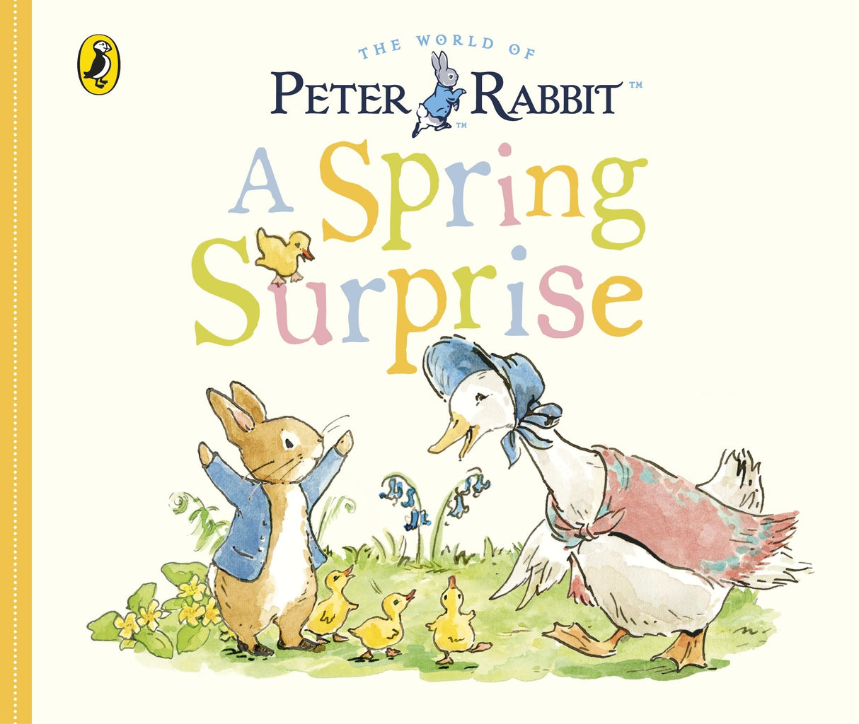 Peter Rabbit Tales - A Spring Surprise: An Easter picture board book for toddlers (Peter Rabbit Baby Books) - Retail Maharaj