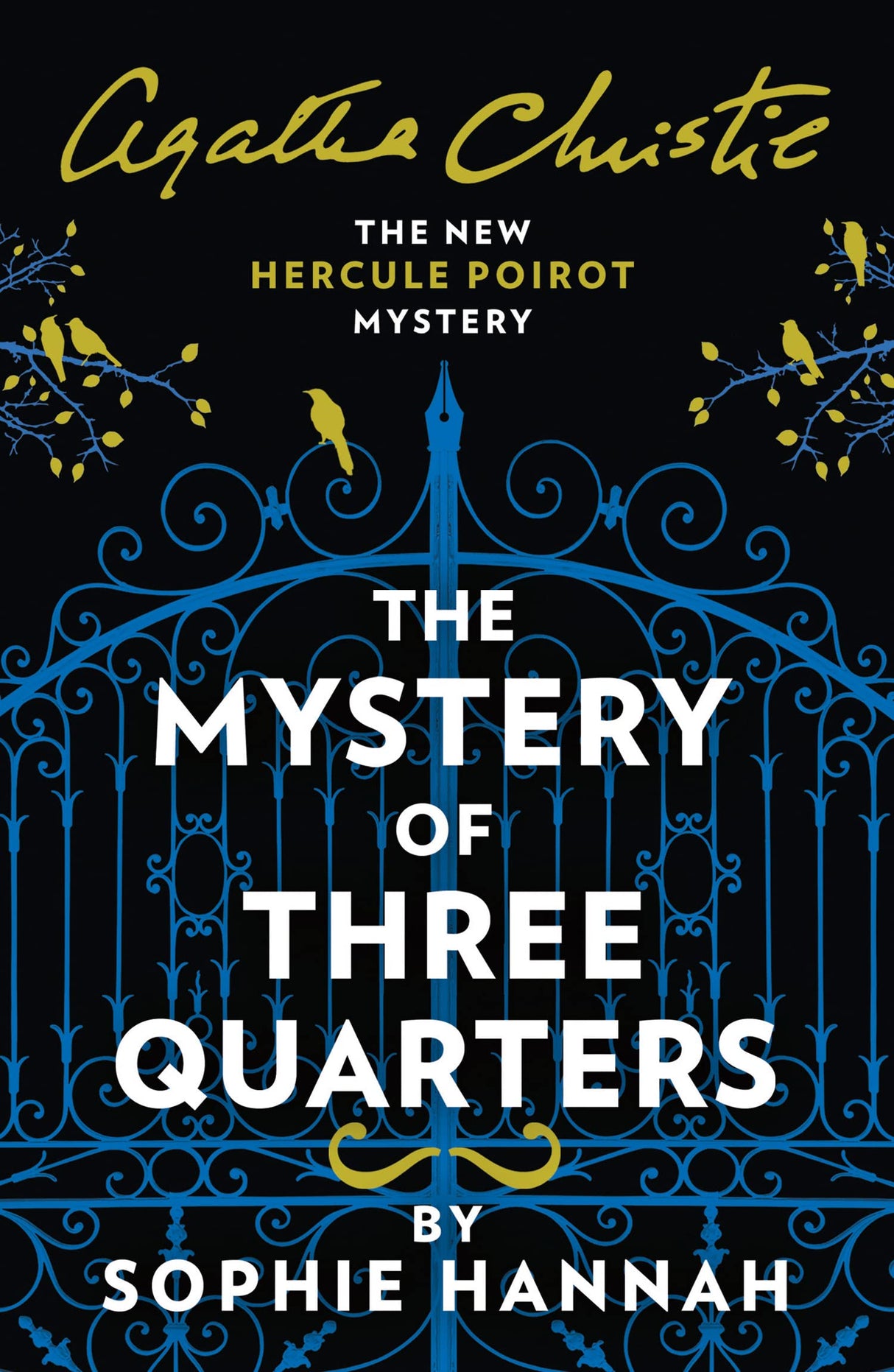 The Mystery Of Three Quarters - Retail Maharaj