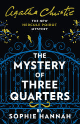 The Mystery Of Three Quarters - Retail Maharaj
