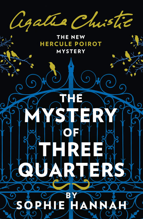 The Mystery Of Three Quarters - Retail Maharaj