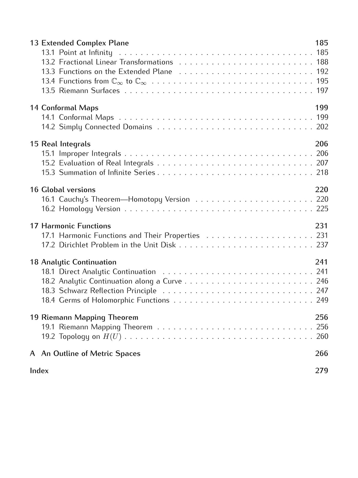 A Pathway to Complex Analysis - Retail Maharaj