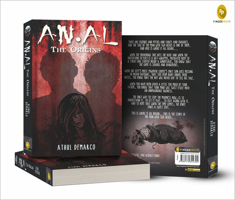 An.Al: The Origins - Retail Maharaj