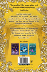 Aru Shah #4: City Of Gold - Retail Maharaj