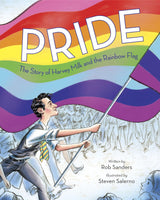 Pride: The Story of Harvey Milk and the Rainbow Flag - Retail Maharaj