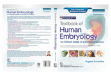 Textbook of Human Embryology , with Clinical Cases, 3D Illustrations and Flowcharts 3/e | As per the latest NMC Guidelines | (CBME) Curriculum under Graduate Medical Education Regulation | Free Companion Workbook Included - 2026