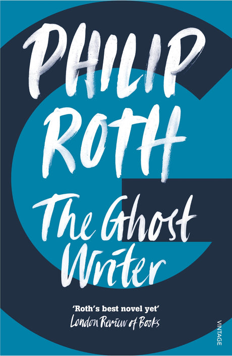 The Ghost Writer - Retail Maharaj