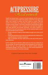 Accupressure - Heal Yourself - Retail Maharaj