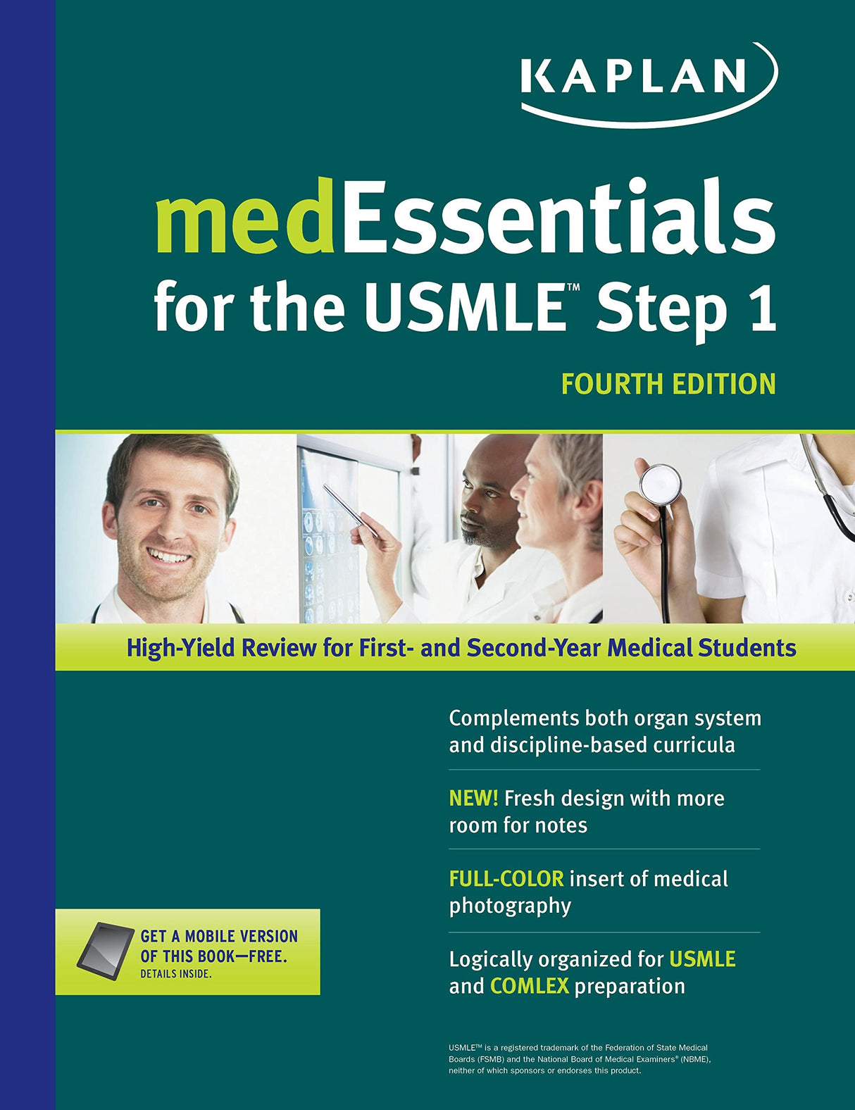 MEDESSENTIALS FOR THE USMLE STEP 1