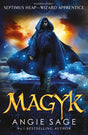 Magyk: Septimus Heap Book 1 (Rejacketed) - Retail Maharaj